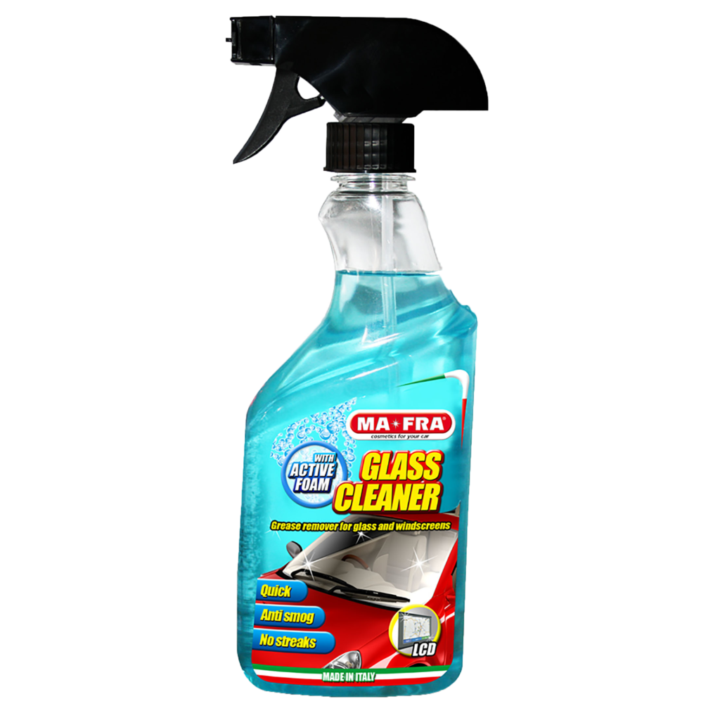 GLASS CLEANER MA*FRA